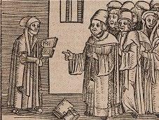 Titelthema: Reformation im Dialog Frauen der Reformation - Argula von Grumbach Das hatte es noch nie gegeben: Eine Frau fordert 1523 die gesamte männliche Theologenschar der Universität Ingolstadt