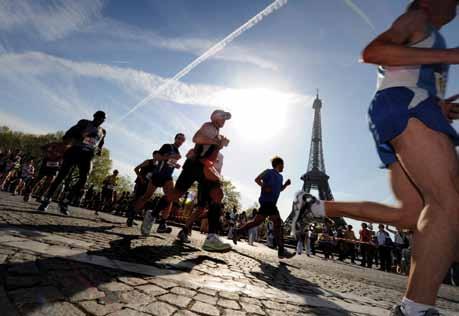 Reisebegleitung ab 12 aktiven Teilnehmern : wird gestaffelt nach Anzahl der bereits vorliegenden Meldungen: Wien Marathon & Halbmarathon am 14.