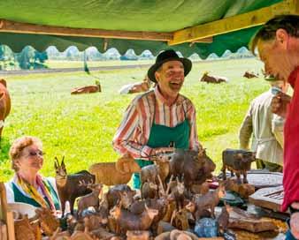 August steht ein Volksmusik- und Brauchtumsabend um 20.00 Uhr am Stadtplatz am Programm. 2. Radstädter Gstanzlsingen Nach dem großen Erfolg im letzten Jahr findet am Sonntag, den 10.