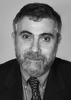 Nobelpreis 2008 an Paul R. Krugman Paul R.