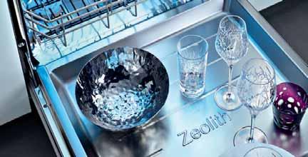 Glänzende Ideen für sauberes Geschirr. Brillante Aussichten für Ihr Geschirr: spülen und trocknen auf höchstem Niveau.