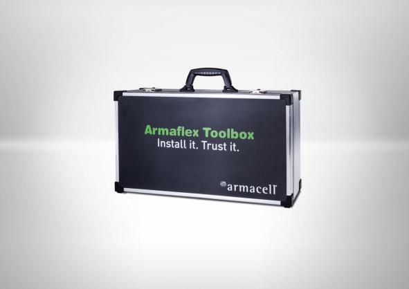 Armaflex Toolbox - Werkzeuge für Profis!