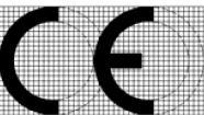 Die CE-Kennzeichnung CE-Kennzeichnung, bestehend aus dem in der Richtlinie 93/68/EWG angegebenen CE-Symbol Kennnummer der notifizierten Stelle Name und eingetragene Anschrift des Herstellers Die