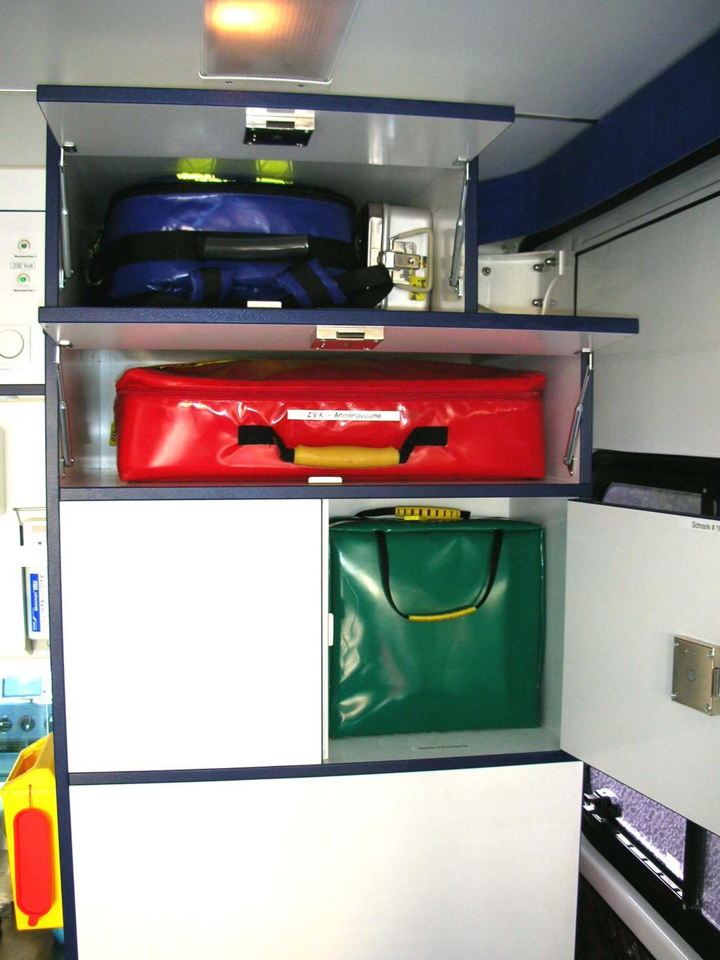 Medizinische Ausstattung Mobiles Equipment Rettungsrucksack Erwachsene Notfall- und