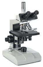 Materialen. Mit den Asbestmikroskopen werden Asbestfasern analysiert. Asbestmikroskop ME. 2075 Polarisationsmikroskop ME.