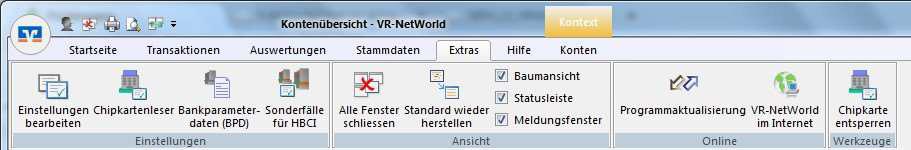 Fusion: Umstellungsleitfaden «VR-NetWorld Software» (ausschließlich für Kunden der ehemaligen Raiffeisenbank Rhein-Berg eg) Wichtige Hinweise Bitte führen Sie die in dieser Anleitung beschriebene