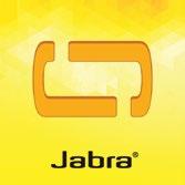 7. Jabra Assist App Die Jabra Assist App ist eine kostenlose App für ios oder Android-Geräte mit den folgenden Funktionen: Vibration