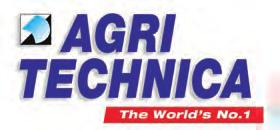 39-46 Themen3 Messen 14_HAG 2014 14.11.14 12:42 Seite 42 Highlights Agritechnica 2013 Was macht Ihr Verband? Die world s no.
