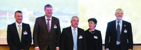 Einmal im Jahr lädt der Präsident zum CLIMMAR-Kongress, hervorragender Gastgeber war der Land- & Baumaschinen- Händler- und -Importeurverband Lettlands LTRTA selbst erst seit 2005 Mitglied zum