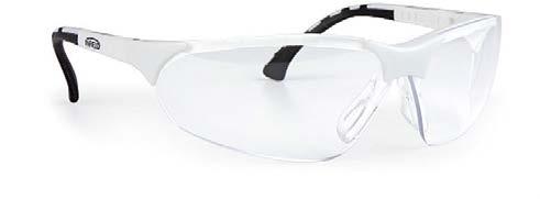 Augenschutz 7,95 Schutzbrille Terminator Plus Topmoderne Schutzbrille in sportlichem Design.