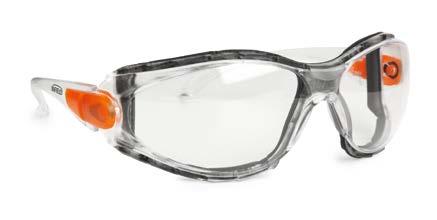 Neigungsverstellung Augenschutz Längenverstellung 7,80 Rundum sehr dicht abschließende Schutzbrille mit hervorragendem Sitz durch Wraparound-ntechnologie und weicher Nasenauflage.