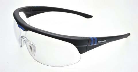 -Nr. 93009 131 schwarz 93009 128 10,60 Schutzbrille Protege Sportliches Aussehen mit dem Komfort von Leichtigkeit und Flexibilität.