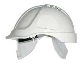 Kopfschutz 93009 480 ab 7,85 Farbe Industrie-Schutzhelm Style 300 Industrie-Schutzhelm Style 300 VEL nach EN 397 ist mit 310 g Gewicht einer der leichtesten Helme.