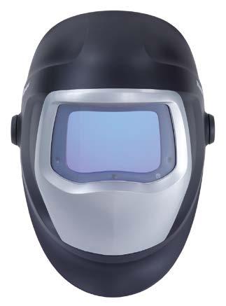 93009 652 Schweißmaske 9100X 360,00 Automatikschweißfilter Speedglas 9100X Automatikschweißfilter 9100X, Schutzstufe DIN 5, 8, 9 13 variabel. Punktschweißkomfortmodus schützt vor Ermüdung der Augen.