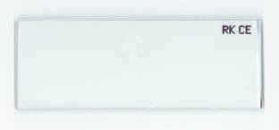 93009 (680) (681) Preis ( ) 48,00 16,70 2,75 Schutzstufe Schweißschutzglas Schweißer-Schutzgläser Abmessung 90 x 110 mm,