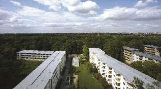 Mit der energetischen Sanierung von Bestandsbauten waren wir damit vielen deutschen Wohnungsgesellschaften weit voraus.