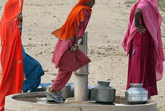 Millennium Development Goal Halve, by 2015, the proportion of people without sustainable access to safe drinking water