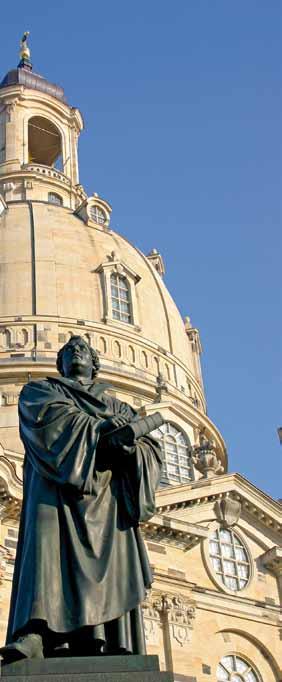 Wichtige Feste in der Evangelischen Kirche: Reformationsfest (31. Oktober) Am Tag vor Allerheiligen hat Martin Luther seine 95 Thesen zum Ablass veröffentlicht.