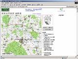 digitale Karten + Luftbilder Interaktive Simulationen