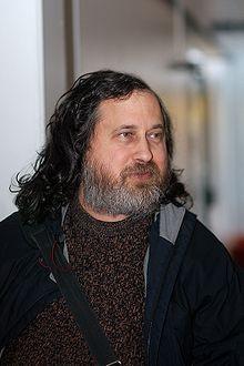 Womit alles begann: Freie Software Richard Stallman (* 16. März 1953 in Manhattan, New York City; http://stallman.org/) Postuliert 1985 freie Software Freiheit:.