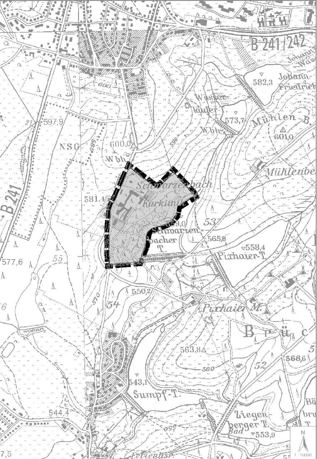 Samtgemeinde Oberharz Flächennutzungsplan für den Bereich der Mitgliedsgemeinde Clausthal-Zellerfeld