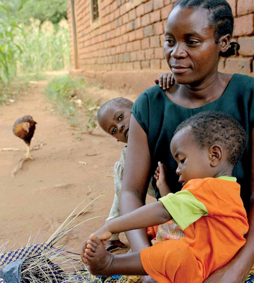 Nr. 68 / 14. Februar 2012 Spendenkonto: 60-1433-9 www.solidarmed.ch Gesundheitsberatende für Tanzania: Näher zu den Familien in den Dörfern. Editorial: Heilen ist gut.