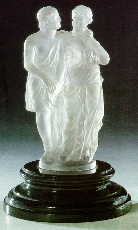 geschaffen, siehe z.b. www.1911encyclopedia.org/... Antonio_Canova... Classic Sculptures. Abb.