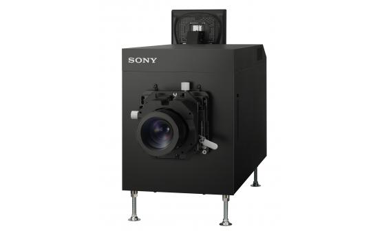 SRX-R815P Digitales 4K-Kinoprojektionssystem mit Laserlichtquelle für kleine bis mittelgroße Kinosäle Übersicht Helle Bilder mit hohem Kontrast sowie die Qualität und Zuverlässigkeit der