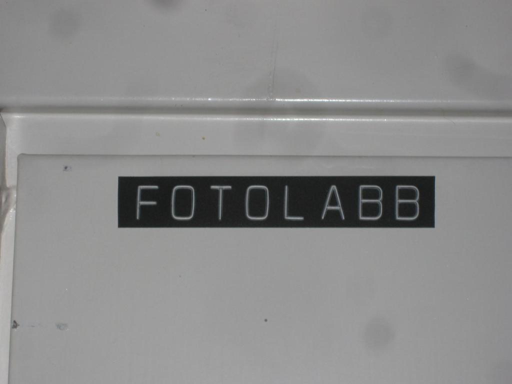Fotolabor