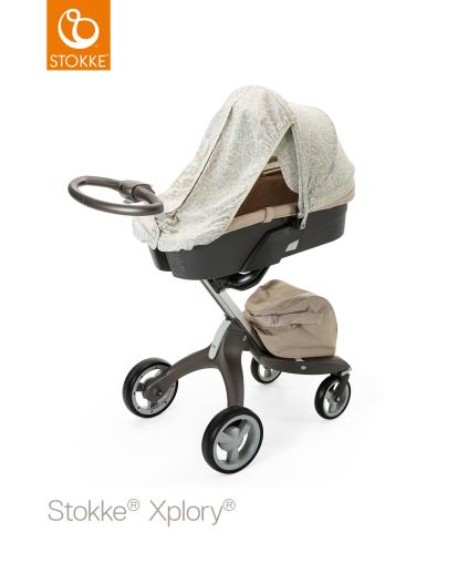Stokke Xplory Summer Kit 139,00 Das Stokke Xplory Sommer Kit schützt Ihr Baby vor schädlichen Sonnenstrahlen. Die Stoffe haben einen Lichtschutzfaktor von 50 und sorgen somit für extra Sicherheit.