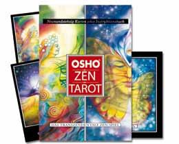 + 70 Karten ISBN 978-3-86826-718-1 718 / 16,90 Osho Zen
