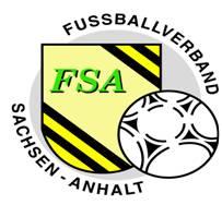Fußballverband Sachsen-Anhalt Protokoll Abnahme von Sportplätzen ((gem.