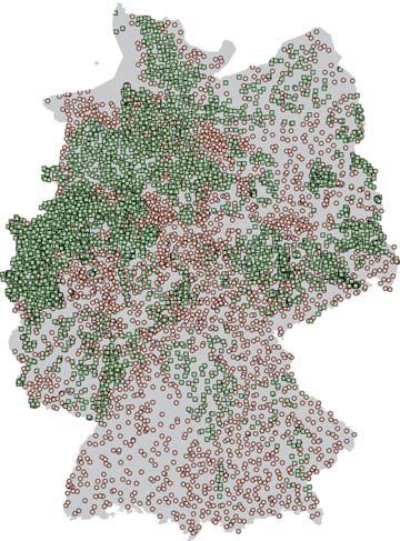 252 449 20 100 Überwachung zu Ermittlungszwecken 375 0 0 0 315 davon allein in Brandenburg, wo der Bergbau massive Auswirkungen auf die Wasserqualität hat.