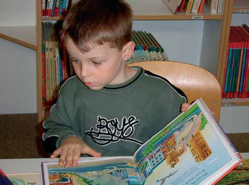Bibliothek BORROMÄUM-BIEDERMANNSDORF Kinder brauchen Märchen - meint der bekannte Kinderpsychologe Bruno Bettelheim. Das Märchen vereinfacht alle Situationen.