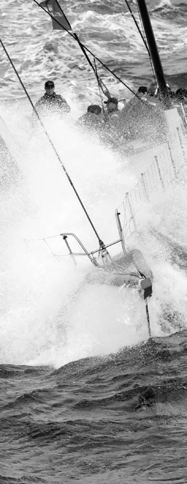 Oyster Perpetual Yacht-Master II Die Funktionen Rolex Baselworld 2017 8 Fünf Minuten vor dem Start Eine Minute vor dem Start Startsignal SYNCHRONISIERUNG LETZTER CHECK ÜBERQUEREN DER STARTLINIE Durch