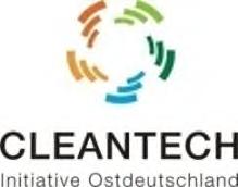 Agenda Vorstellung der CLEANTECH Initiative Ostdeutschland (CIO)