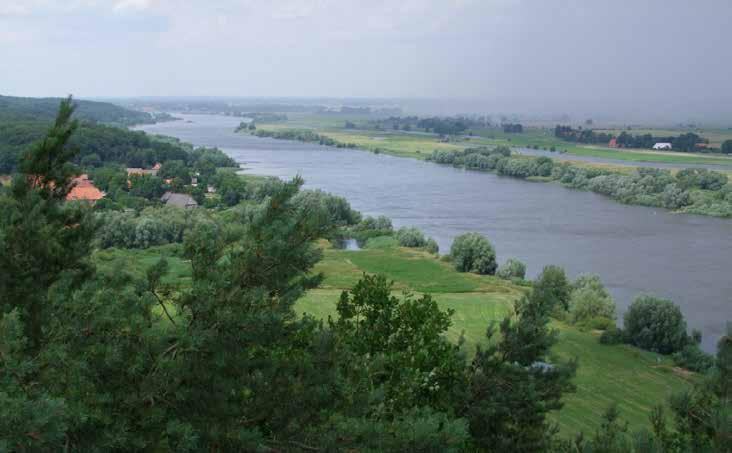 Nach Donau, Weichsel und Rhein hat die Elbe das viertgrößte Flusseinzugsgebiet in Mittel- und Westeuropa. Das Einzugsgebiet der Elbe erstreckt sich über eine Fläche von 148.268 km².