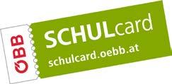 Information über die kostenlose Reisemöglichkeit mittels ÖBB-SCHULcard Sehr geehrte/r Betreuer/in!