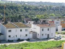 German Examples Green Roofs as Part of the Watermanagement Hohlgrabenäcker