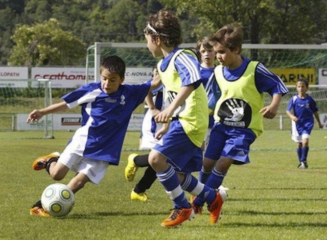 G-F-E Kinderfussball 5-9 Jahre Von dieser Hinführung zum Vereinssport profitieren die andern Sportvereine in der Gemeinde.