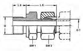 2,5 m hydraulikrohr biegbar tubería din 17458 Tubo de acero inoxidable Ø 5-12 mm 2