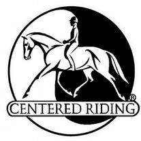 Der Namen Centered Riding und das Centered Riding Logo (wie rechts dargestellt) gehören Centered Riding Inc. Das eingetragene Markenzeichen ist in den U.S.A.