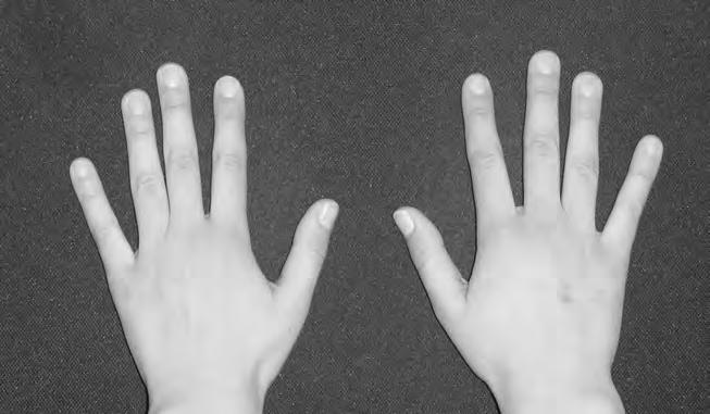 Der Fingersatz Der Fingersatz legt fest, mit welchem Finger eine Taste