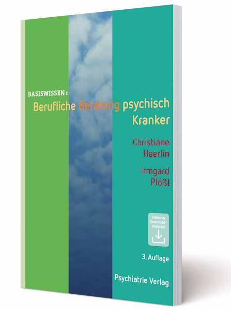 Zurück in die Arbeit Dieses Buch befähigt psychiatrisch Tätige, die berufliche Beratung für psychisch erkrankte Menschen systematisch durchzuführen und die Wiedereingliederung erfolgreich zu