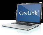 4 CareLink Software Leicht verständliche Berichte Automatische Tagebuchführung Praktische Datenübertragung an Ihren Arzt möglich 1
