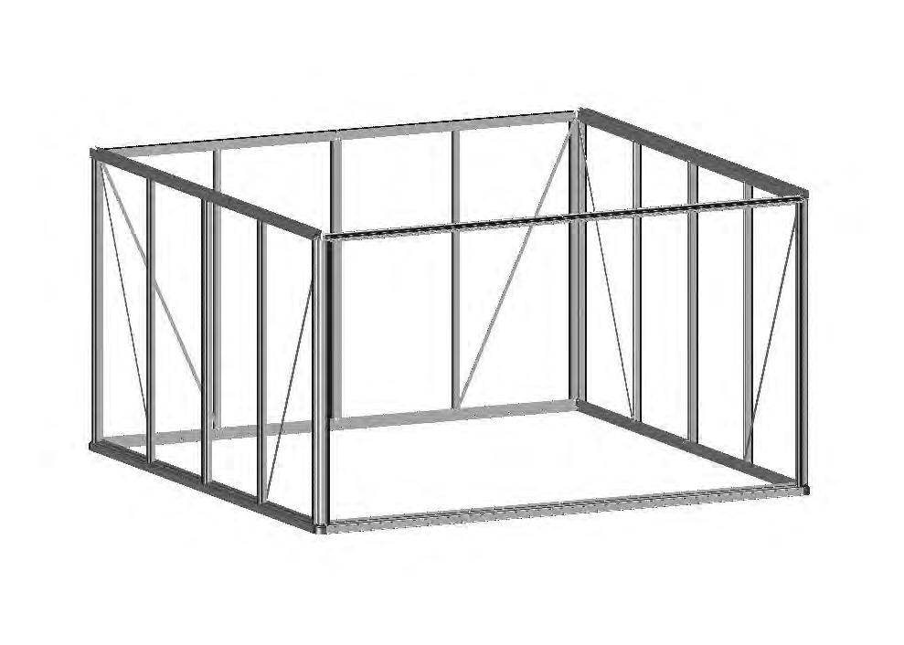 Schritt 6 - Strebenmontage (Rückwand) 5c 5d 5 4 2 * 4 5 5 4 2 * 4 5 9040068 9040068 9040068 9040068 90408 9040082 9040068 90408 9040082 90408 3 3 * 3 * 3 * ab TYP 22 ET+DT SCHRITT 7 Strebenmontage -