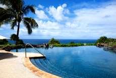 Das besondere Resort Ab 120 pro Person Nacht THE WESTIN OCEAN RESORT & VILLAS * * * * * KAUAI PRINCEVILLE Exklusives Villas Resort mit herrlicher Aussicht auf den türkisfarbenen Pazifik In der