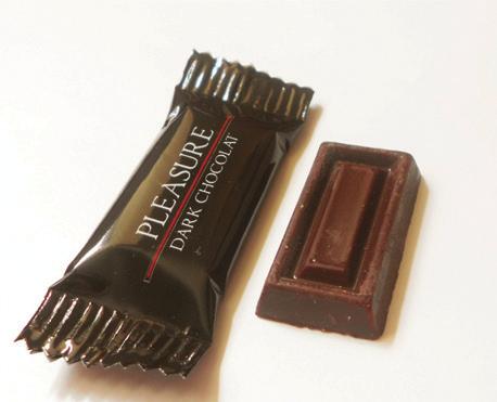 Schokolade ab 10 Rp. / Stk.