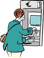 3. Leichte Bedienbarkeit Automaten und Kauf-Angebote im Internet sind oft zu kompliziert. Zum Beispiel Automaten für Fahrkarten am Bahnhof.