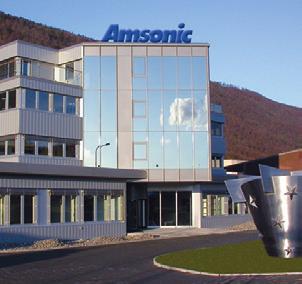Ihr Kompetenzzentrum für Medizinische, Pharmazeutische und Industrielle Präzisionsreinigung Hamo/Amsonic bietet eine grosse Auswahl an